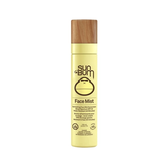 Sun BumOriginal SPF 45 Sunscreen Face Mist