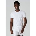 thumbnail image 2 of OTECKA T-Shirt à Col Rond en Coton Supima pour Homme Coupe Ajustée avec Évacuation de l'Humidité, 2 of 5