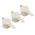 thumbnail image 1 of TKSE Health Gate Extractor, 3pcs Apiculteur Intégré Health Gate Extractor Vanne en Plastique pour Accessoire Apicole, 1 of 7