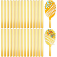 thumbnail image 2 of Acrylic Sticks Reusable Cakesicle Sticks Cake Ice Sticks Ice Cream Cakesicle Pop Mold for Home Cake Candy Party Craft E, 2 of 5