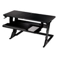 thumbnail image 1 of 3M™ Precision Standing Desk SD60B, Black, 29 in x 22.2 in, 1 of 8