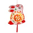 thumbnail image 1 of Chinese Festival  Lantern,  Lantern Paper Exquisite Printing with Button Battery for Festival Decoration Joyous White,Rainbow White,Ruyi Red,Auspicious Red, 1 of 8