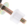 thumbnail image 3 of OFFIGAM 2Pcs Toilet Tank Bolts Replacement Kit with Washers Universal for Most Standard Toilets, 3 of 7