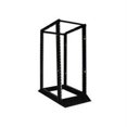 thumbnail image 1 of Tripp Lite Smrtrack 4-post Open Frame Rack (13u), 1 of 9