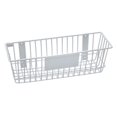 thumbnail image 1 of 18 x 6 x 6 in. Wire Basket - White, 1 of 1