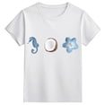 thumbnail image 3 of Big Girls Fall Tops Top Juniors Girls Big Girls Long Sleeve Shirt Top Girls 2017 Girls Long Sleeve Cold Shoulder Tops 6 Girls Tops Tween Girl Crop Tops Sweaters Turtleneck Tops for Girls Short Girl, 3 of 3