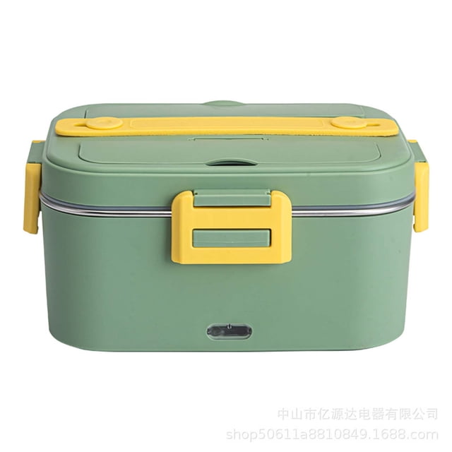 WIFKLSIIPG Water Portable Lunch Lunch for Heating Food Upgraded Heating Lunch Portable Lunch Heater Suitable for Work and Dining