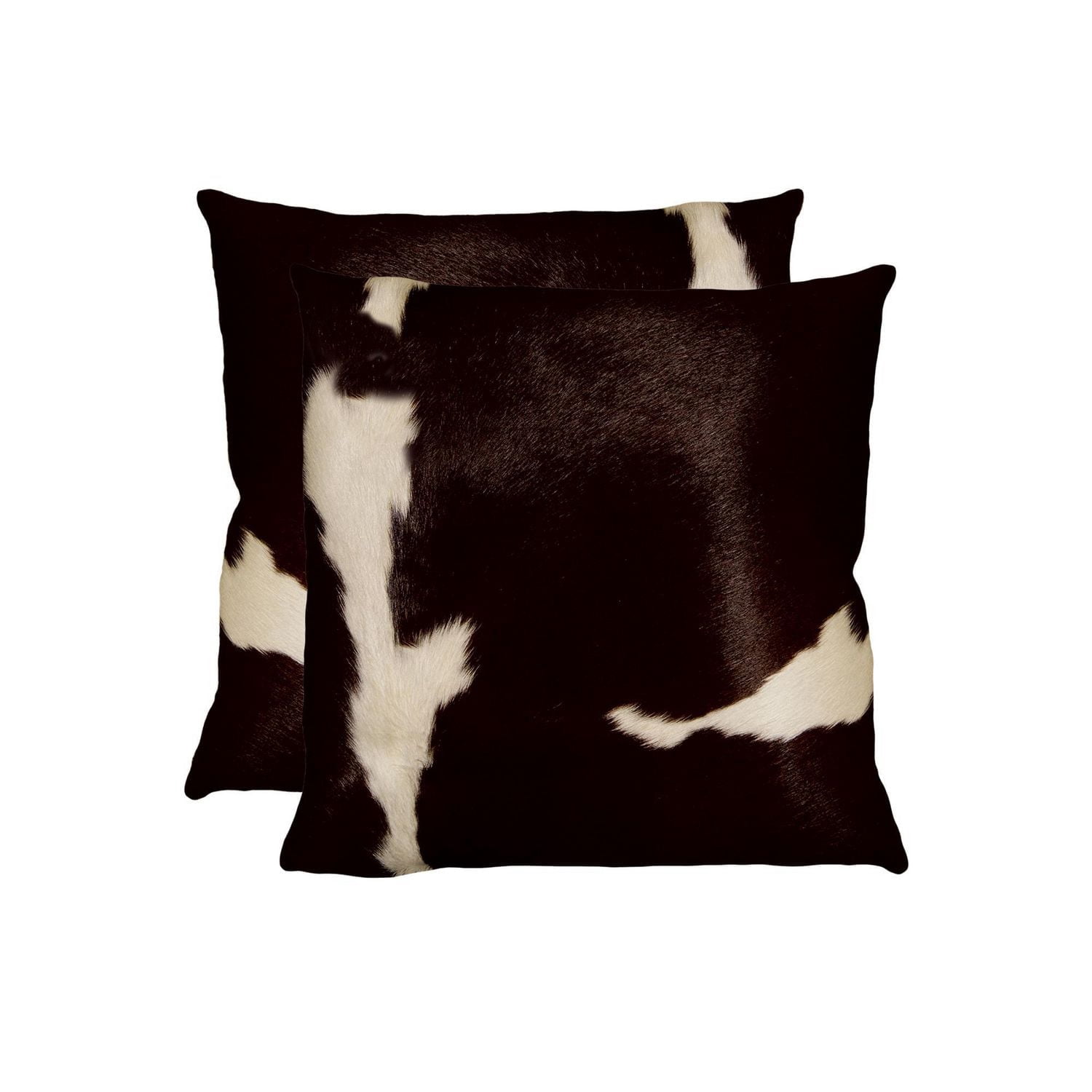 TORINO KOBE COWHIDE PILLOW 18"X18" 2-PACK