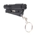 thumbnail image 2 of Car Safety Hammer, Car Window Breaker Mini  for Emergency Black,Red,Blue,Yellow, 2 of 8