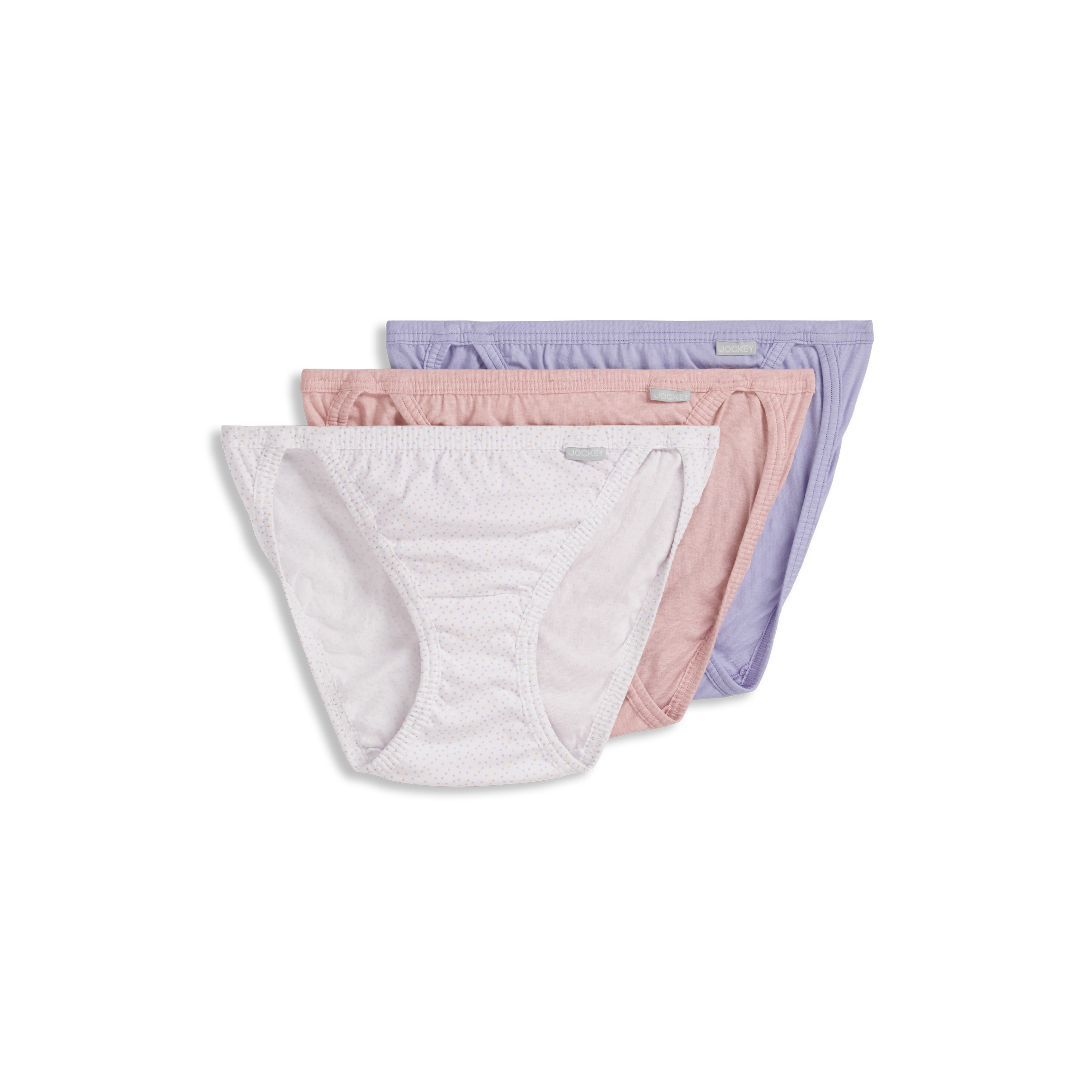 Jockey Women's Elance String Bikini - 3 Pack