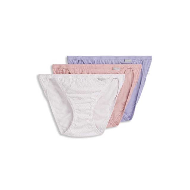 Jockey Bikini String Elance pour Femmes - Lot de 3