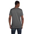 thumbnail image 2 of Hanes Nano-T T-shirt pour Homme, TG, Gris Fumée, 2 of 3