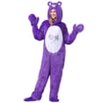 thumbnail image 1 of Care Bears Adult Classic Share Bear Costume, 1 of 3