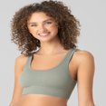 thumbnail image 2 of Estbridge Women‘s Double  Seamless Bra  Sizes XS-3XL, 2 of 10