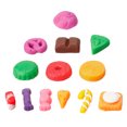 thumbnail image 2 of 15PCS Dough Tool Kit Creative Assorted Clay Play Tool Clay Dough Tool for Kid, 2 of 10