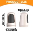 thumbnail image 3 of Fan Heater Without Cable Heater Home Heating High Performance Mini Heater Heater Electri C Construction S Ite, 3 of 9