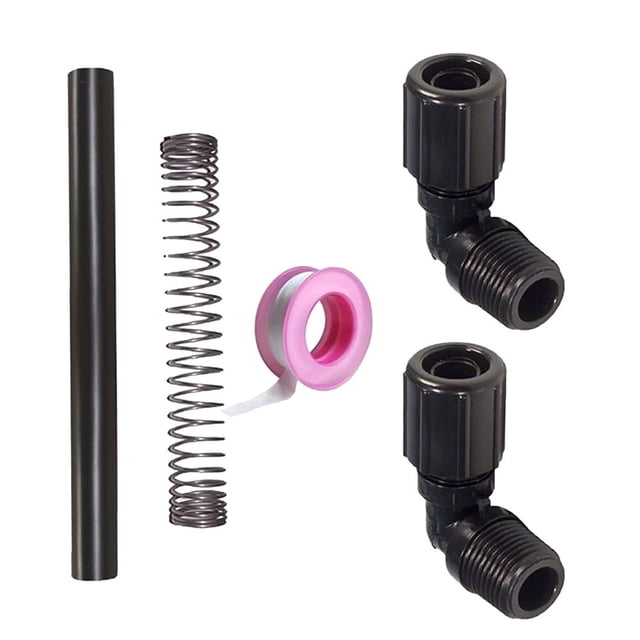 Ensemble de Pièces de Chlorateur pour Auto FeederChlorinator 320 et 322
