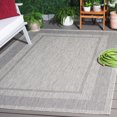 thumbnail image 1 of SAFAVIEH Beach House Joakim Tapis Intérieur/Extérieur Bordé, 1 of 9