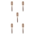 thumbnail image 2 of maskred Professional Ceramic Round Hair Brush Curling Styling Hair Tool Comb 4 5Set, 2 of 6