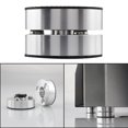 thumbnail image 4 of Base d'Isolation Support Pieds de Haut-Parleur Pare-Chocs en Alliage d'Aluminium pour Haut-Parleur Audio, 4 of 6
