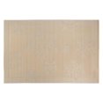 thumbnail image 1 of Set de Table en Vinyle (Flocons de Neige) (Doré) - Lot de 12, 1 of 2