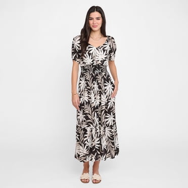 Devoted, Robe à manches courtes et smocks, tailles TP à TG