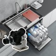 thumbnail image 2 of Yibuy Multicolor Dishwasher Drain Pump 154580301 Replacement for 1257094, 2 of 6