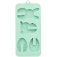 thumbnail image 2 of Silicone 3D Candy Mold-Egg Bunny -W150144, 2 of 2