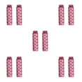 thumbnail image 1 of Baohd 2x Precise Fit And Corrosion-resistant Bike Pegs For Long-lasting Usage red 5Set, 1 of 6