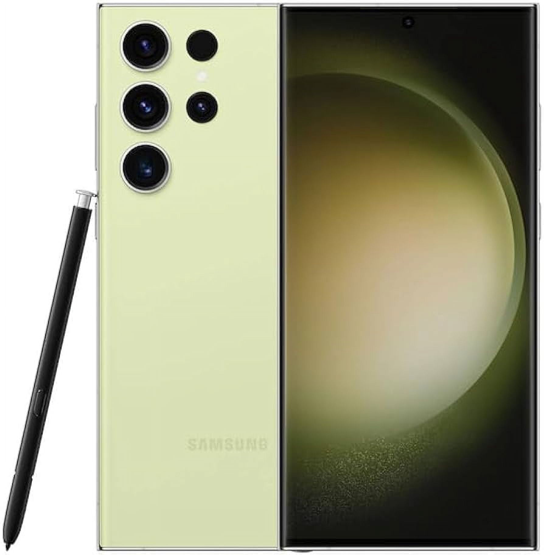 Restored Samsung Galaxy S23 Ultra 256GB Unlocked Smartphone Like