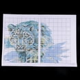 thumbnail image 3 of simhoa Point de Croix, Point de Croix Préimprimé, Image de Broderie, Broderie 14 Ct 50x34 cm, 3 of 8