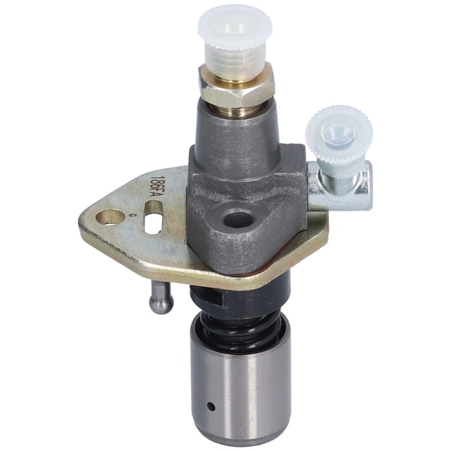 Fuel Injection Pump, Lightweight Steel High Plasticity Small Size Light Weight Micro-Tiller Engine Parts For 186FA Micro-Tiller For 186F Micro-Tiller 186F,186FA