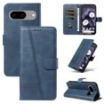 thumbnail image 2 of Phone Case for Google Pixel 8 5G Magnetic PU Leather Card Slots Durable Wallet Cover, 2 of 5