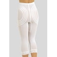 thumbnail image 3 of Rago Mid-Calf Shaper/Pant Liner Firm Shaping 6269, 3 of 3