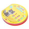 thumbnail image 4 of Spptty Bath Book, Nontoxic Baby Bath Water Toy, For Infant Baby, 4 of 8