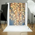 thumbnail image 2 of Clearance! Lover Dreamlike Glitter Haloes Photography Background Studio Props Backdrop C, 2 of 3