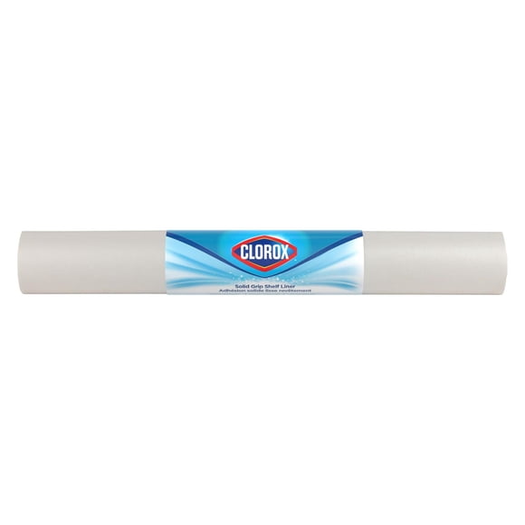 Solid Grip Shelf Liner with Clorox®