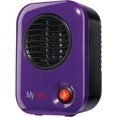 thumbnail image 1 of Lasko MyHeat Chauffe-eau en Céramique Personnelle 200W - Violet, 1 of 9