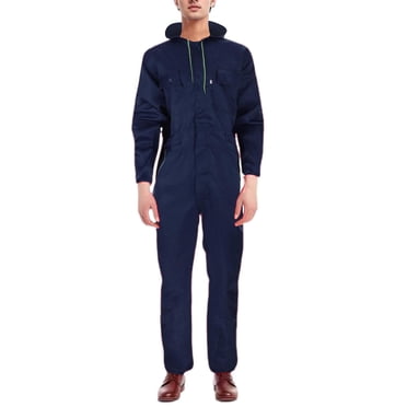 Combinaison pour Hommes, Combinaison Pratique avec Grandes Poches de Rangement pour le Travail Quotidien et les Loisirs