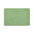 thumbnail image 2 of TopLLC Rugs Ultra Absorbent Non-Slip Memory Foam Machine Washable Soft Velvet Bath Mats Easier To Dry For Bathroom Floor on Clearance, 2 of 8