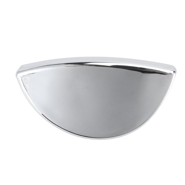 Front Headlight Spray Nozzle Cover, Headlight Washer Jet Replacement For R55 R57 R56 R58 R59 2008-2014
