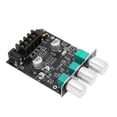thumbnail image 2 of BT Board, BT 5.0 Subwoofer Board 2 en 1 Bass Treble Réglage du Volume de Contrôle pour la Maison, 2 of 8