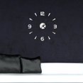 thumbnail image 1 of Autocollant Horloge Murale Bricolage Miroir Acrylique Déco de Chambre Moderne, 1 of 8
