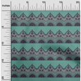 thumbnail image 1 of oneOone Polyester Lycra Fabric Leaves & Floral Block Fabric Prints By Yard 56 Inch Wide, 1 of 4
