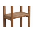 thumbnail image 2 of era Atkin 4 Tier Spa Tower Brown Beige, 2 of 4