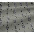 thumbnail image 5 of oneOone Viscose Jersey Fabric Arrow & Paisley Ikat Print Sewing Fabric BTY 60 Inch Wide, 5 of 5