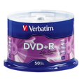 thumbnail image 1 of Verbatim Life Series DVD+R Spindle Pack Of 50, 1 of 2