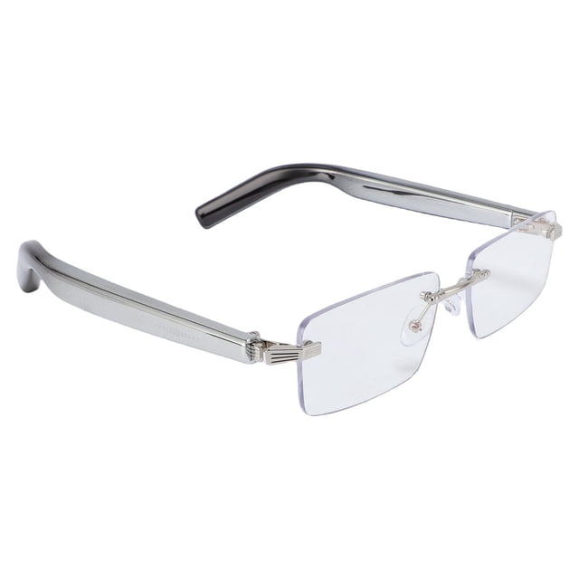 AI Translation Smart Glasses Polarized, Real Time Video,100+ Language Translator, Calling, Music, Camera, Lightweight AI Translation Glasses for Travel Daily
