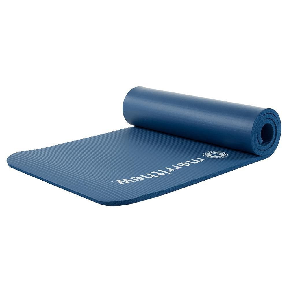 Deluxe Pilates Mat (Midnight Blue)