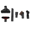 thumbnail image 2 of Vacuum Cleaner Accessory, Premium ABS 6pcs Lot Vacuum Cleaner Accessories Suction Head Brush Adapter Replacement Kits Household Cleaning Kit for Cleaner, 2 of 7